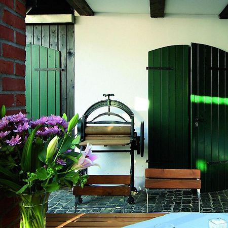 Der Seehof Rheinsberg Exterior foto